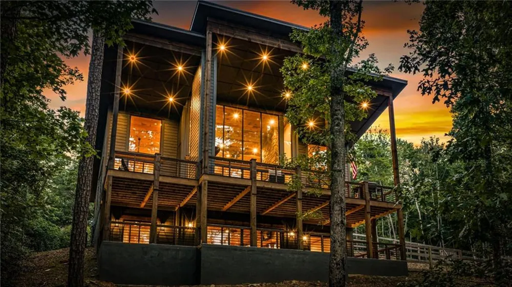 2632 Big Creek Rd Cherry Log, GA 30522