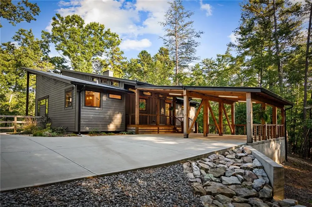 2632 Big Creek Rd Cherry Log, GA 30522