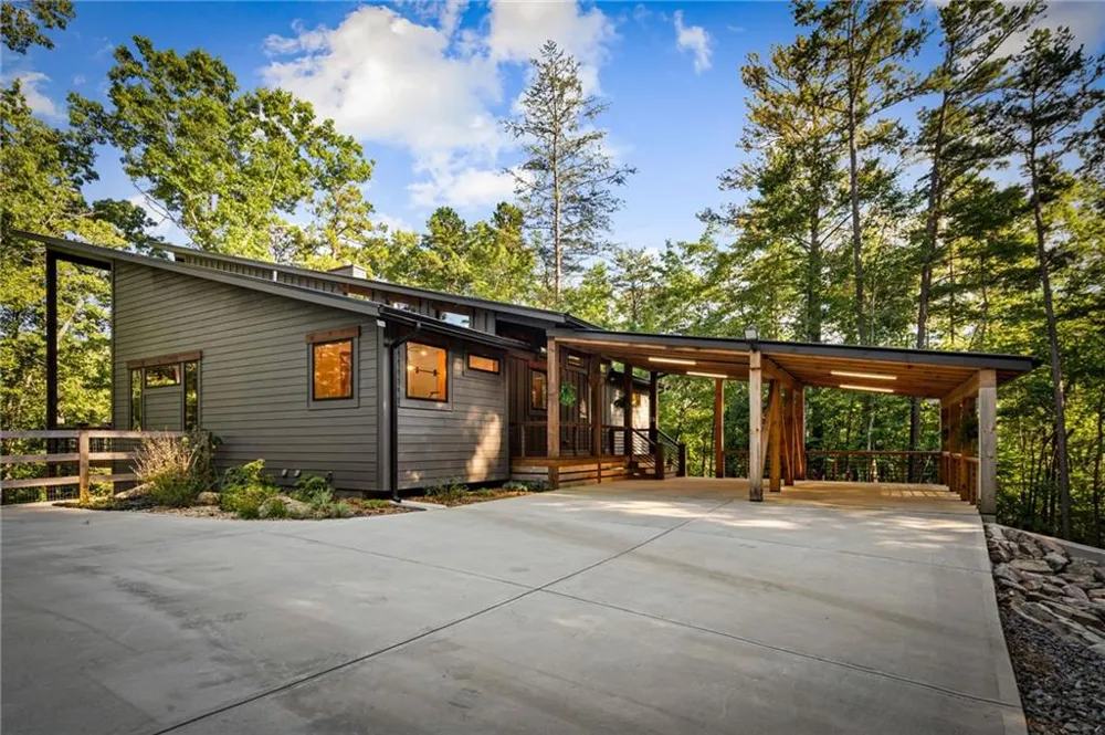 2632 Big Creek Rd Cherry Log, GA 30522