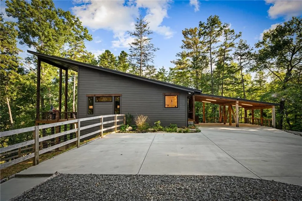 2632 Big Creek Rd Cherry Log, GA 30522