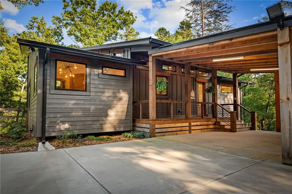 2632 Big Creek Rd Cherry Log, GA 30522