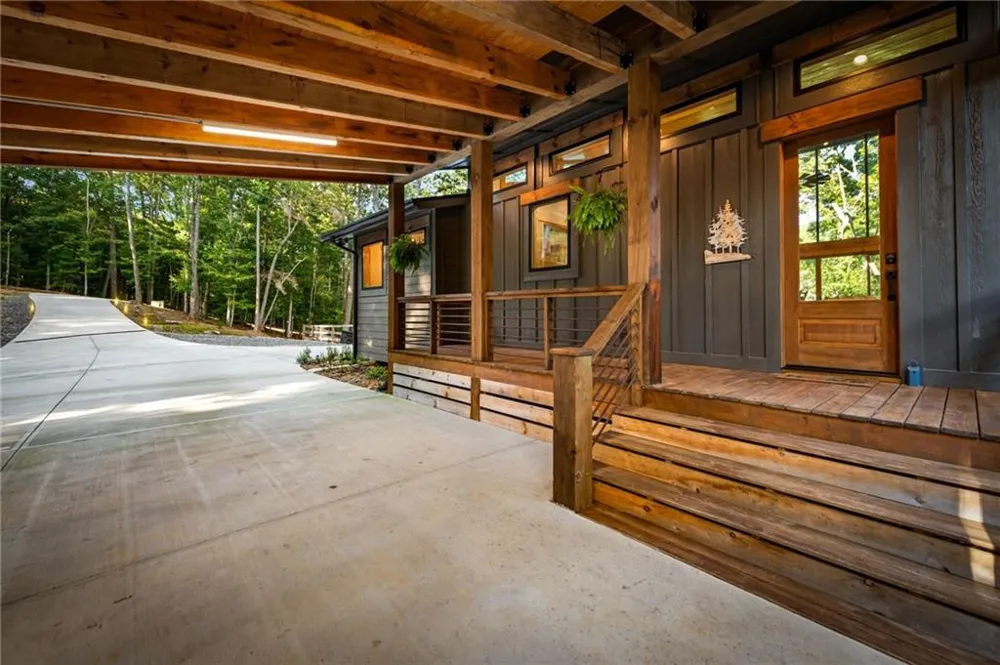 2632 Big Creek Rd Cherry Log, GA 30522