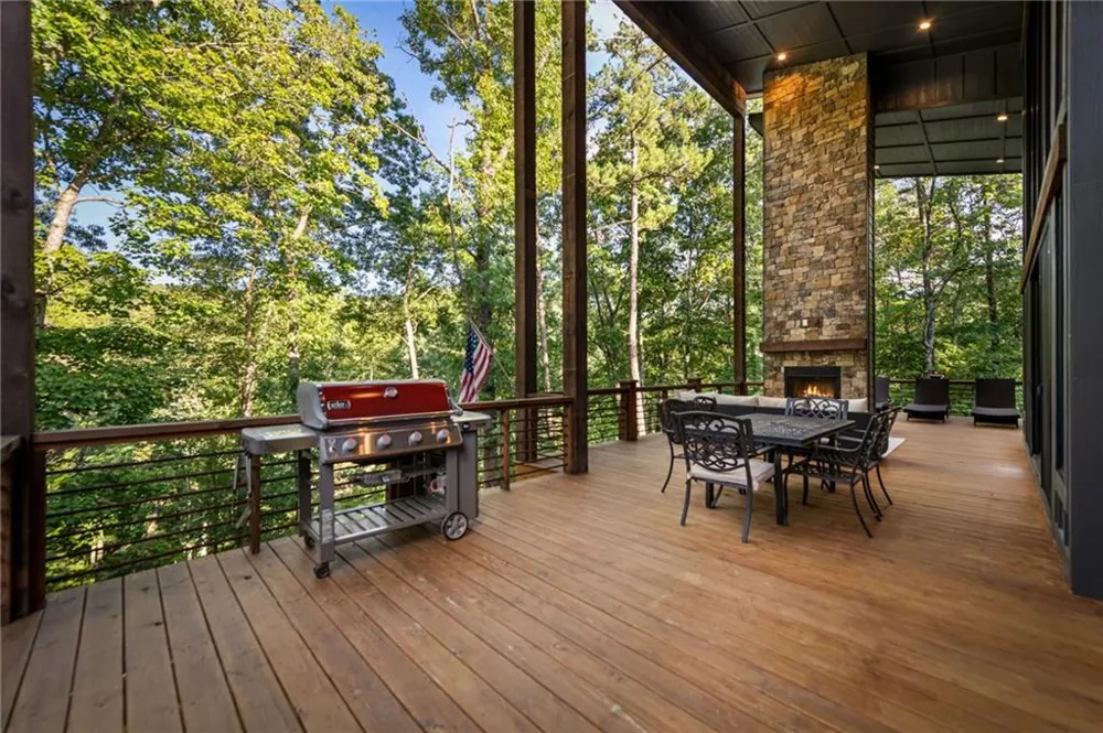 2632 Big Creek Rd Cherry Log, GA 30522