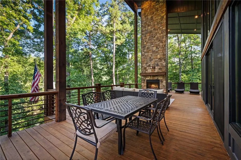 2632 Big Creek Rd Cherry Log, GA 30522