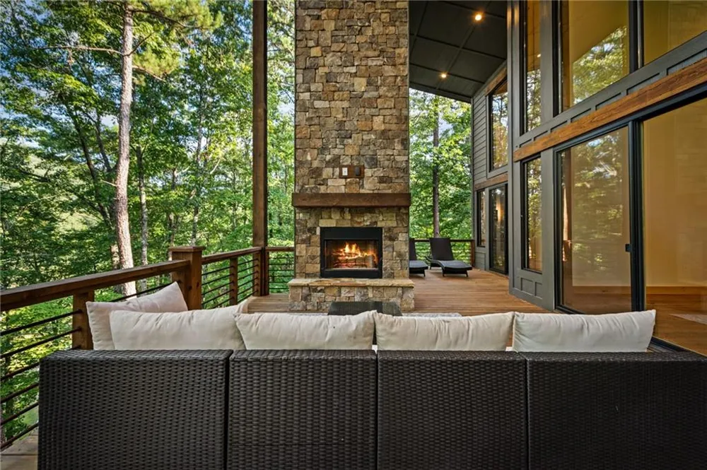 2632 Big Creek Rd Cherry Log, GA 30522