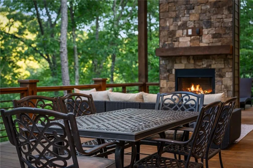 2632 Big Creek Rd Cherry Log, GA 30522