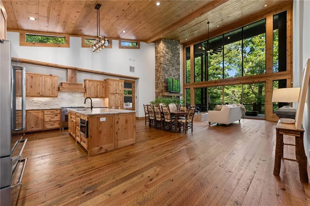 2632 Big Creek Rd Cherry Log, GA 30522