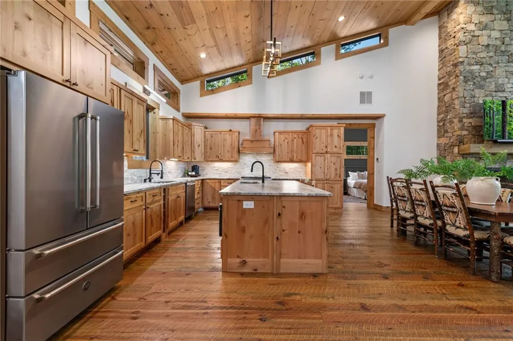 2632 Big Creek Rd Cherry Log, GA 30522