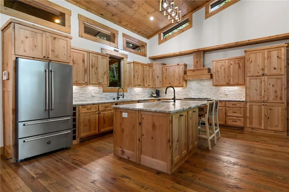 2632 Big Creek Rd Cherry Log, GA 30522