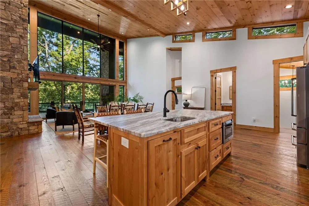 2632 Big Creek Rd Cherry Log, GA 30522
