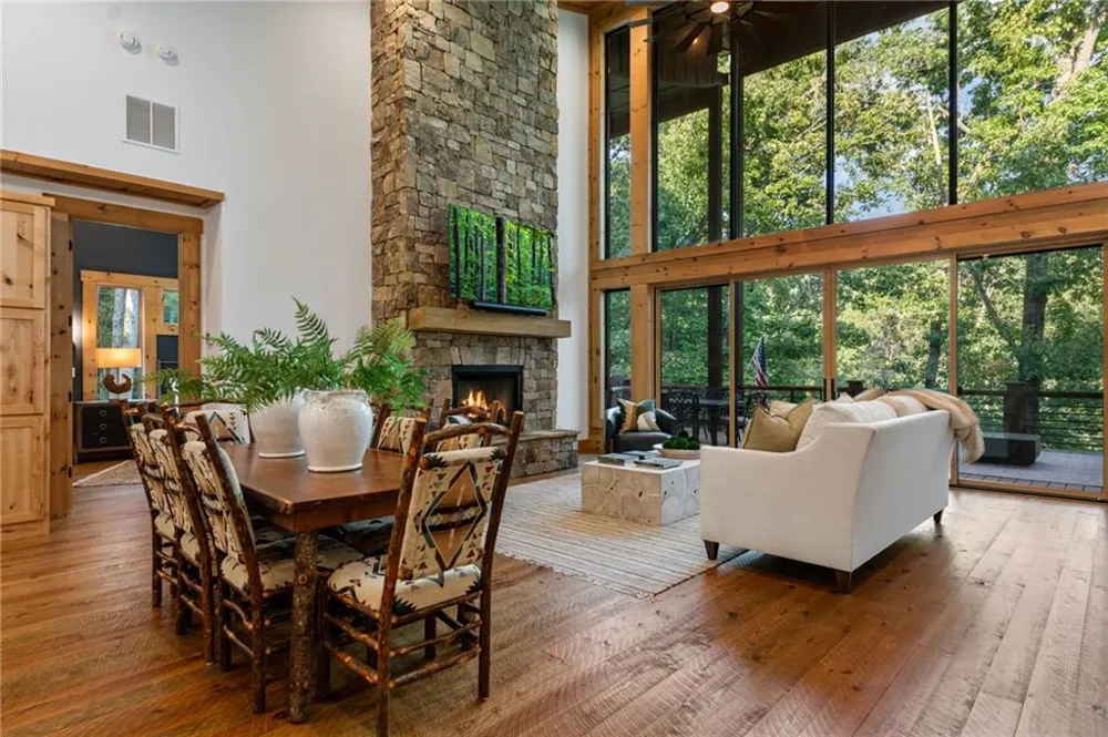 2632 Big Creek Rd Cherry Log, GA 30522