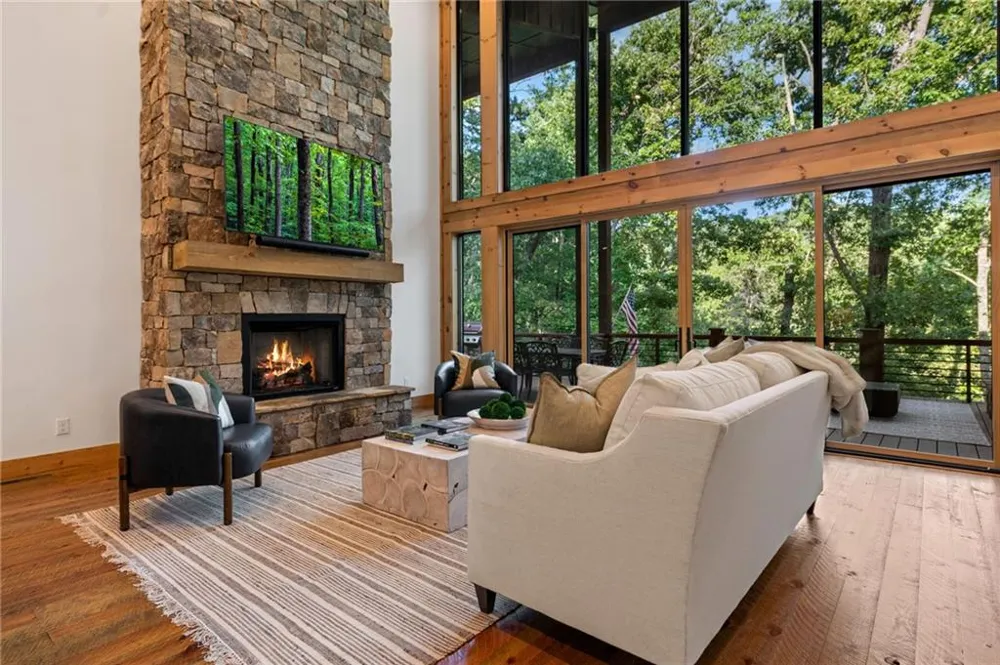 2632 Big Creek Rd Cherry Log, GA 30522