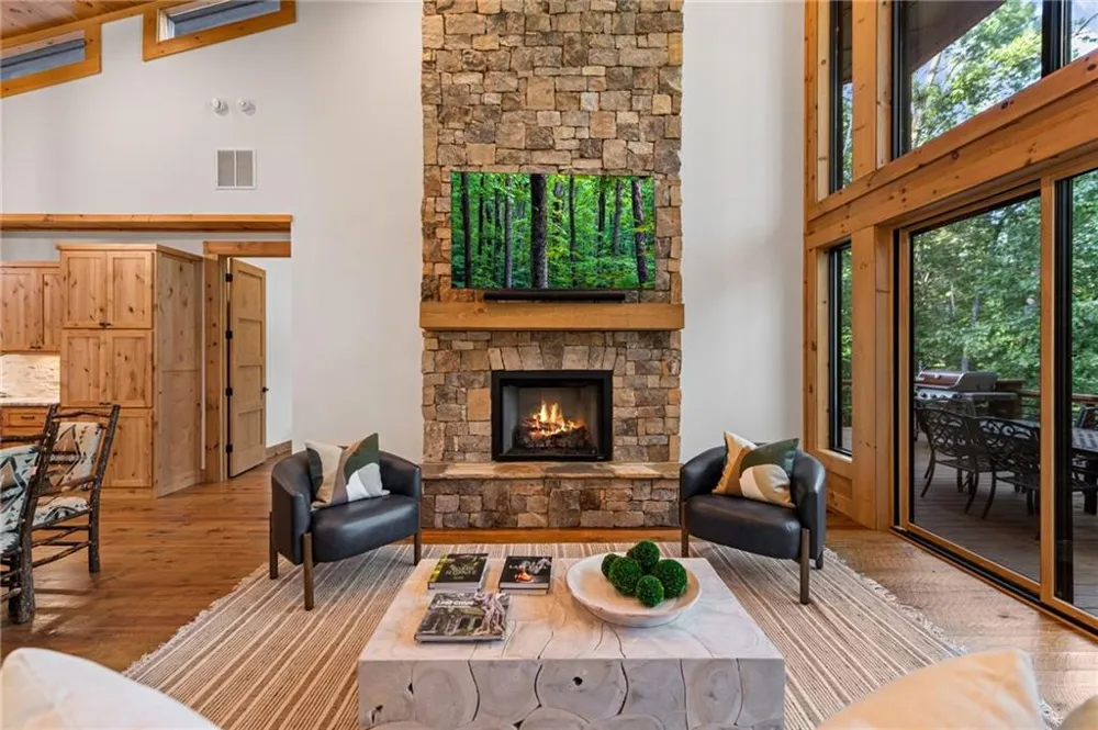 2632 Big Creek Rd Cherry Log, GA 30522