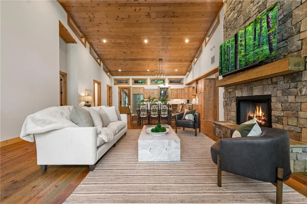 2632 Big Creek Rd Cherry Log, GA 30522