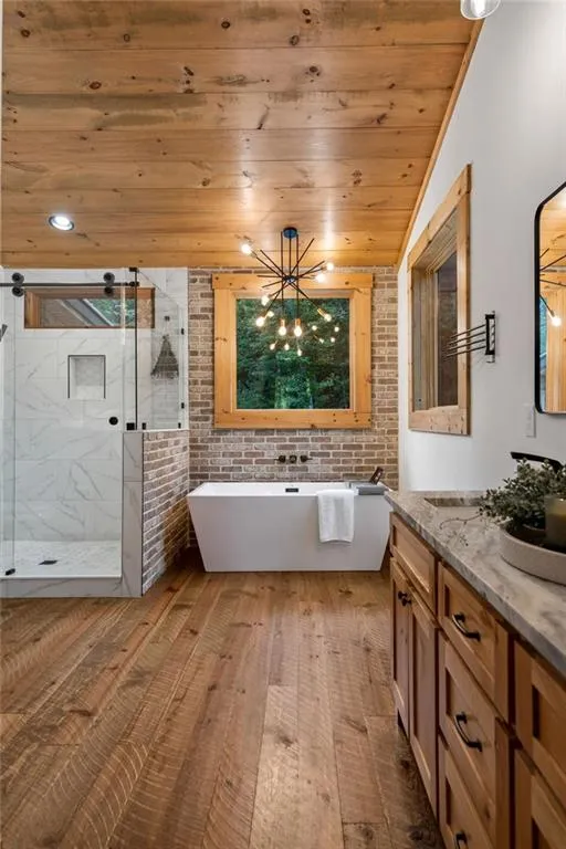2632 Big Creek Rd Cherry Log, GA 30522