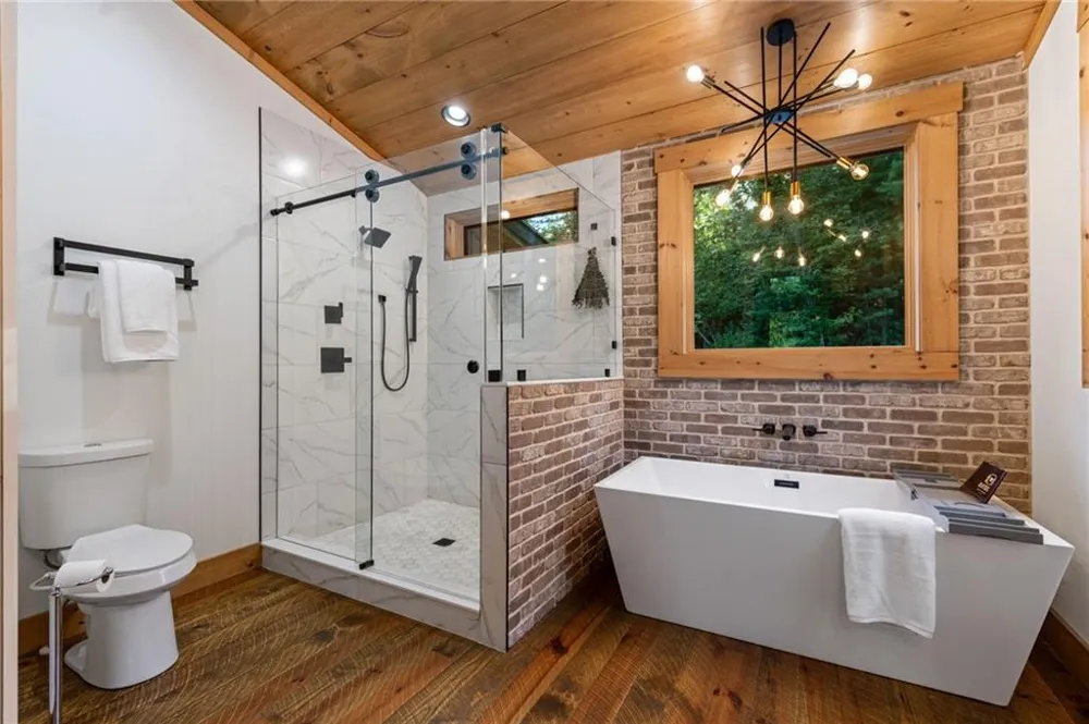 2632 Big Creek Rd Cherry Log, GA 30522