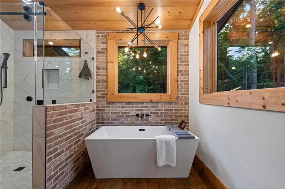 2632 Big Creek Rd Cherry Log, GA 30522