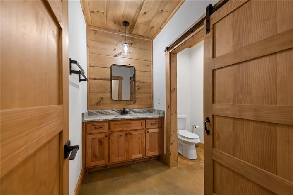 2632 Big Creek Rd Cherry Log, GA 30522