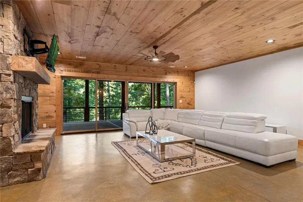 2632 Big Creek Rd Cherry Log, GA 30522