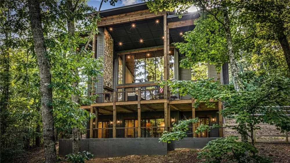 2632 Big Creek Rd Cherry Log, GA 30522