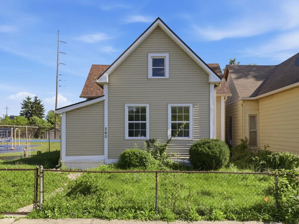 260 E Beecher Street Indianapolis, IN 46225