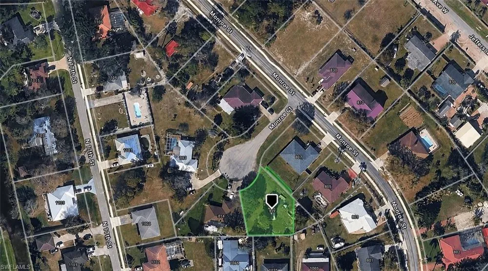 809 Monroe Court Immokalee, FL 34142