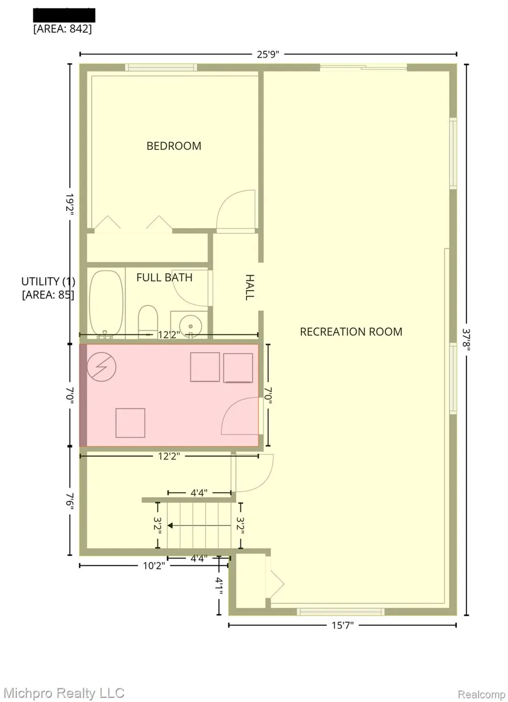 1180 Cimmaron Court Davison Township, MI 48423