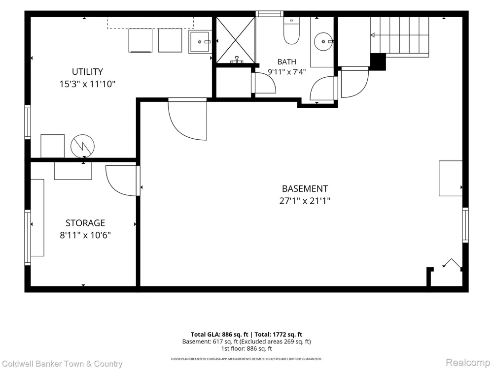 2470 Pinetree Drive Trenton City, MI 48183
