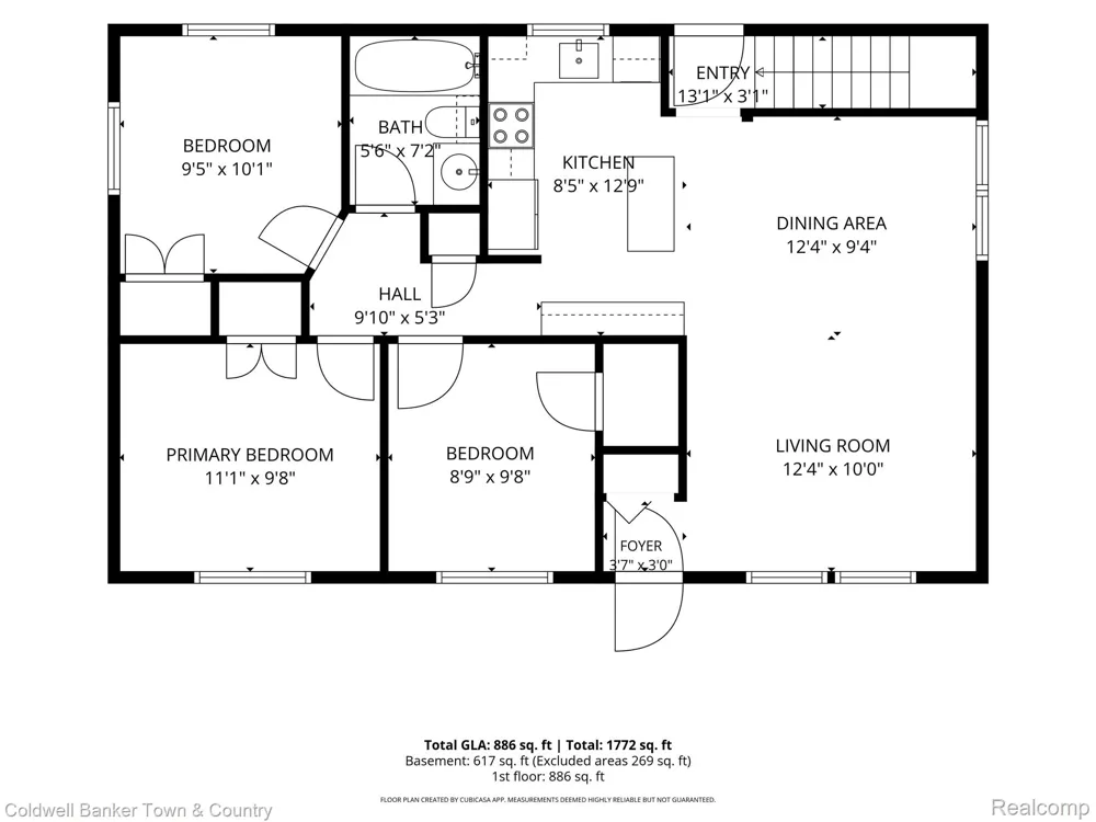 2470 Pinetree Drive Trenton City, MI 48183