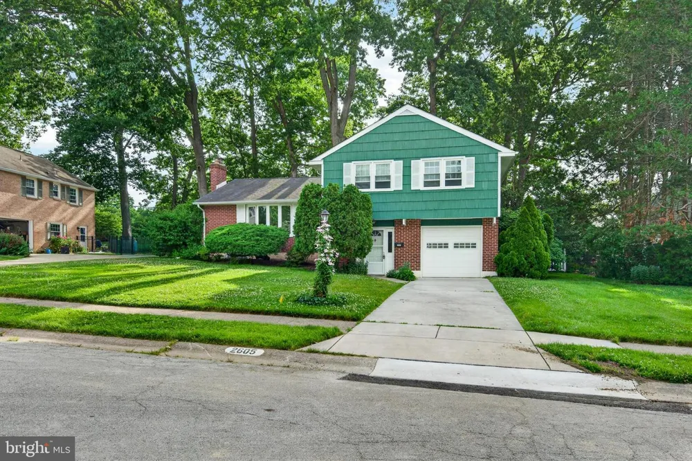 2605 TURNER ROAD Wilmington, DE 19803
