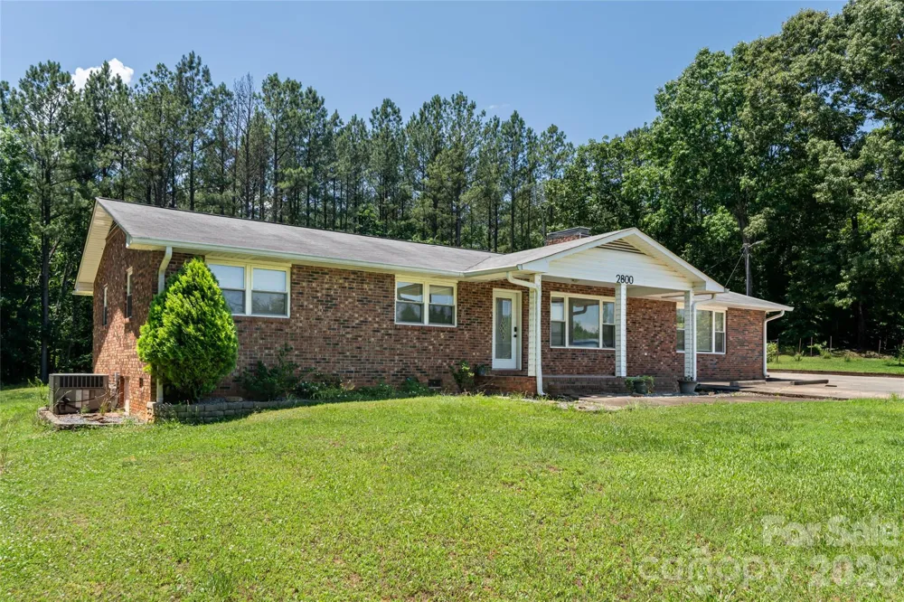 2800 Coxe Road Tryon, NC 28782