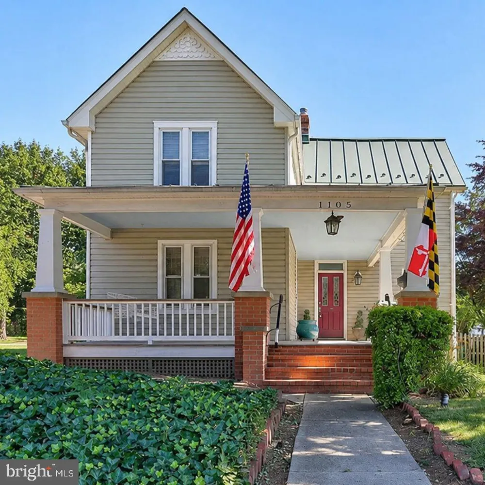 1105 MONTGOMERY STREET Laurel, MD 20707