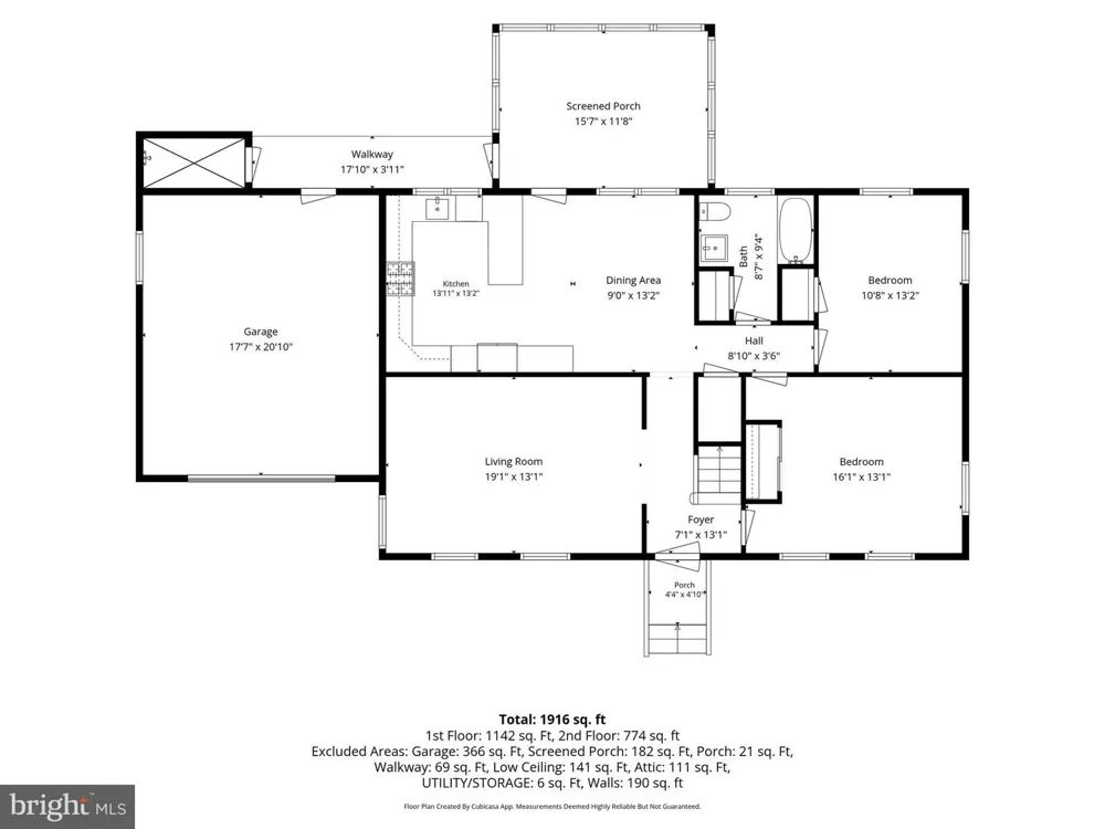 118 S ORLANDO AVENUE Ocean View, DE 19970
