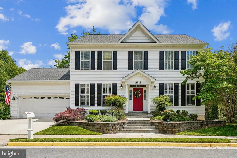 6859 COLONEL TAYLOR LANE Centreville, VA 20121