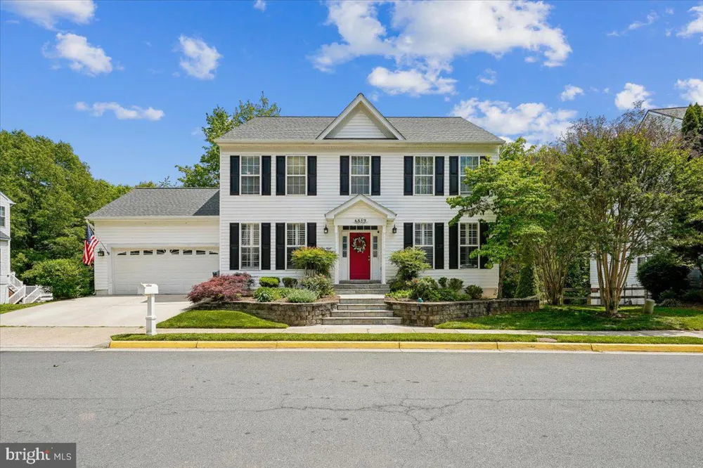 6859 COLONEL TAYLOR LANE Centreville, VA 20121