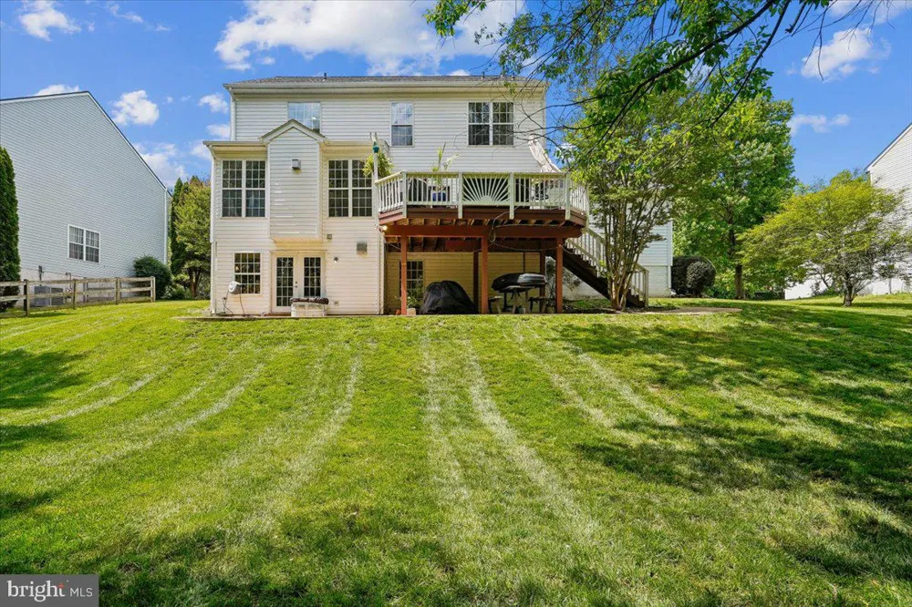 6859 COLONEL TAYLOR LANE Centreville, VA 20121