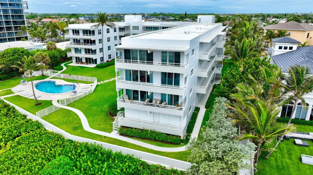 2701 S Ocean Boulevard #21 Highland Beach, FL 33487