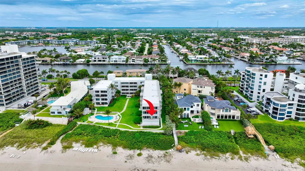 2701 S Ocean Boulevard #21 Highland Beach, FL 33487