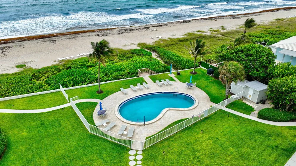 2701 S Ocean Boulevard #21 Highland Beach, FL 33487