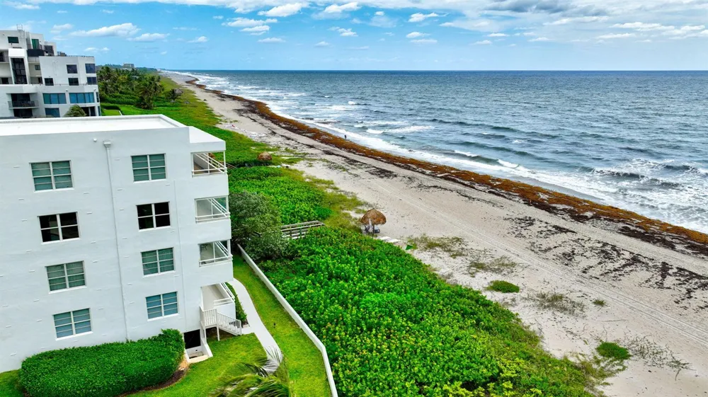 2701 S Ocean Boulevard #21 Highland Beach, FL 33487