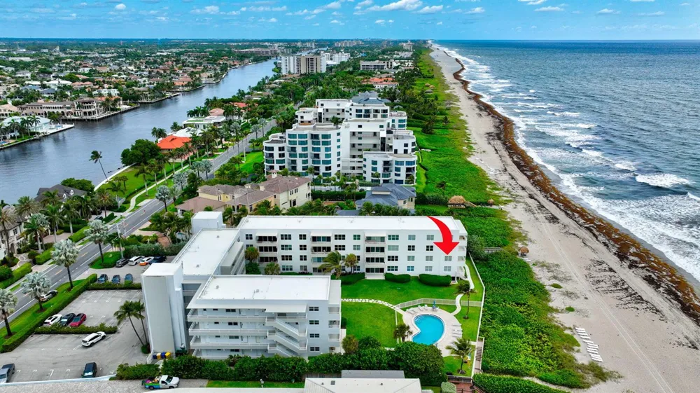 2701 S Ocean Boulevard #21 Highland Beach, FL 33487