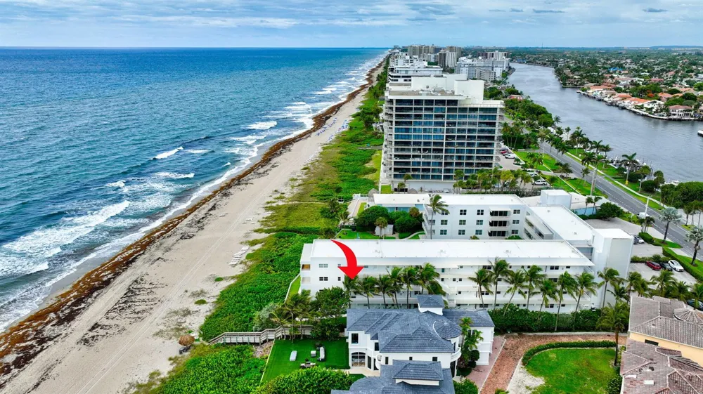 2701 S Ocean Boulevard #21 Highland Beach, FL 33487