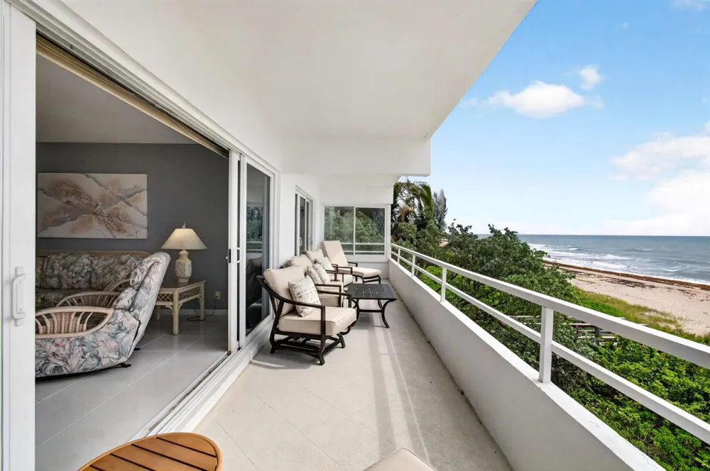 2701 S Ocean Boulevard #21 Highland Beach, FL 33487