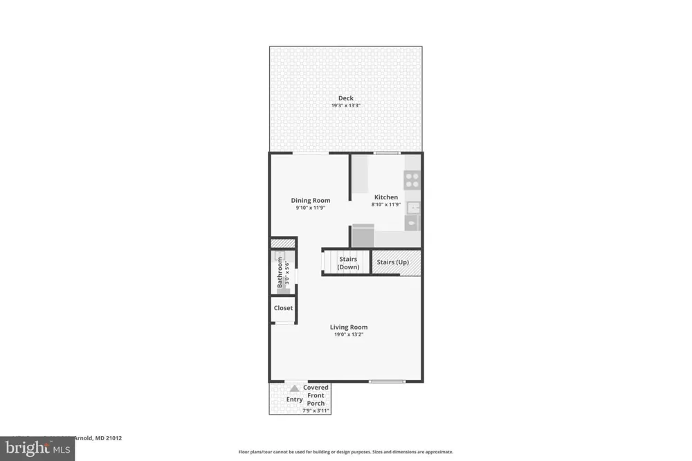 1174 GATOR COURT #219 Arnold, MD 21012