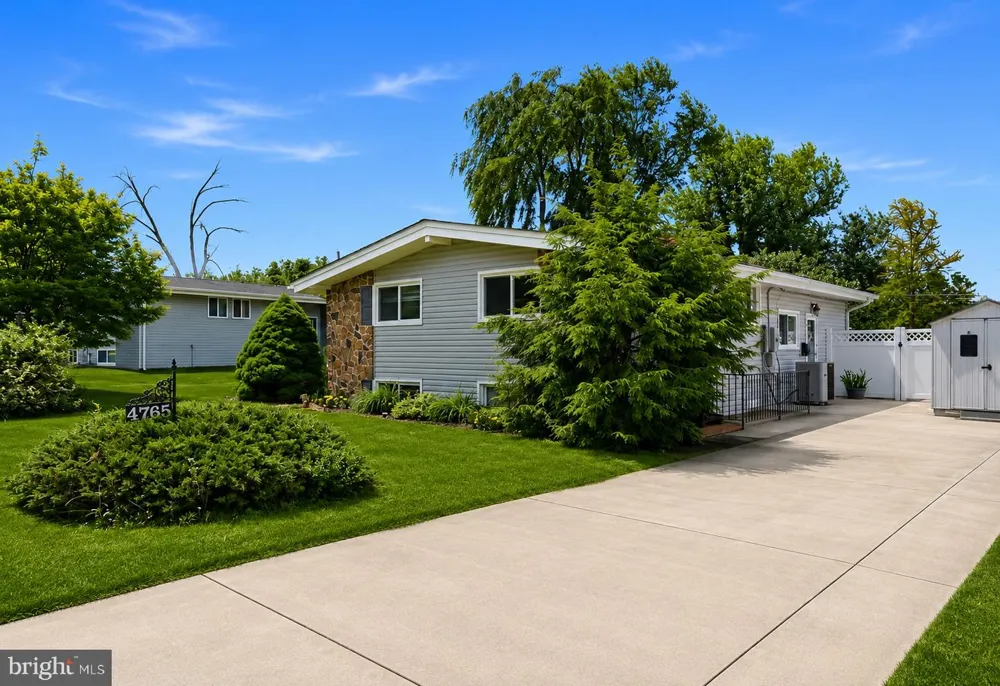 4765 BONNIE BRAE ROAD Baltimore, MD 21208