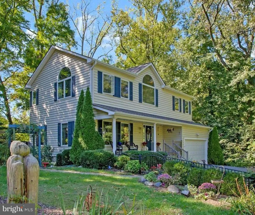 440 BOBWHITE TRAIL Crownsville, MD 21032