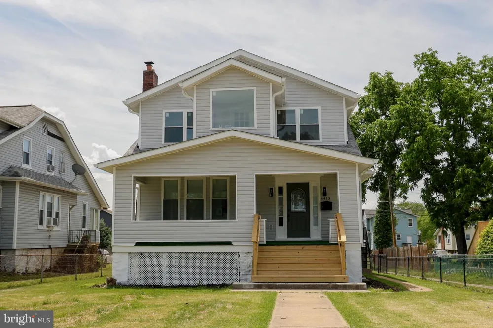 4413 SPRINGDALE AVENUE Baltimore, MD 21207