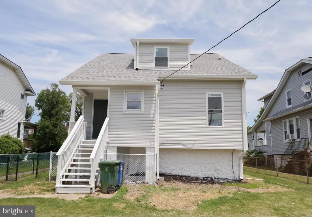 4413 SPRINGDALE AVENUE Baltimore, MD 21207
