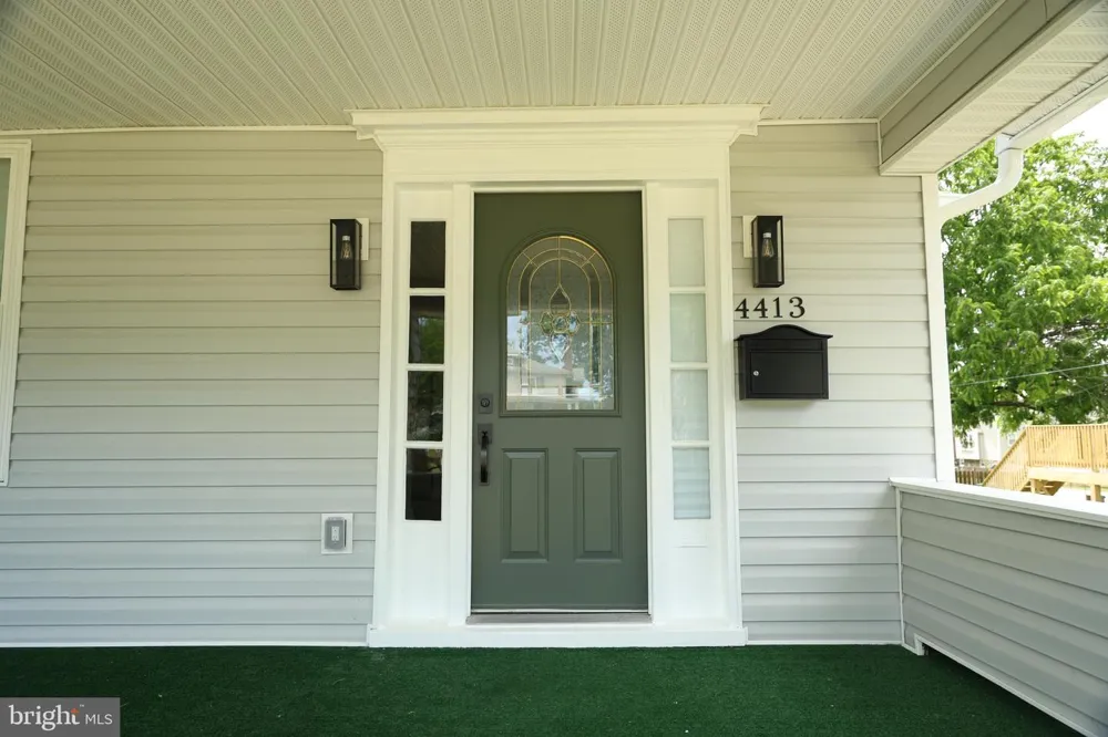 4413 SPRINGDALE AVENUE Baltimore, MD 21207