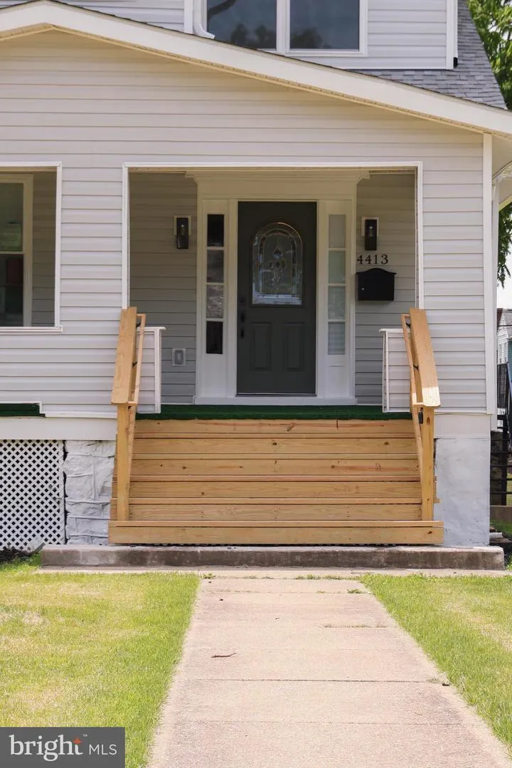 4413 SPRINGDALE AVENUE Baltimore, MD 21207